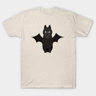 Schipperke Halloween Fancy Dress Costume T-Shirt